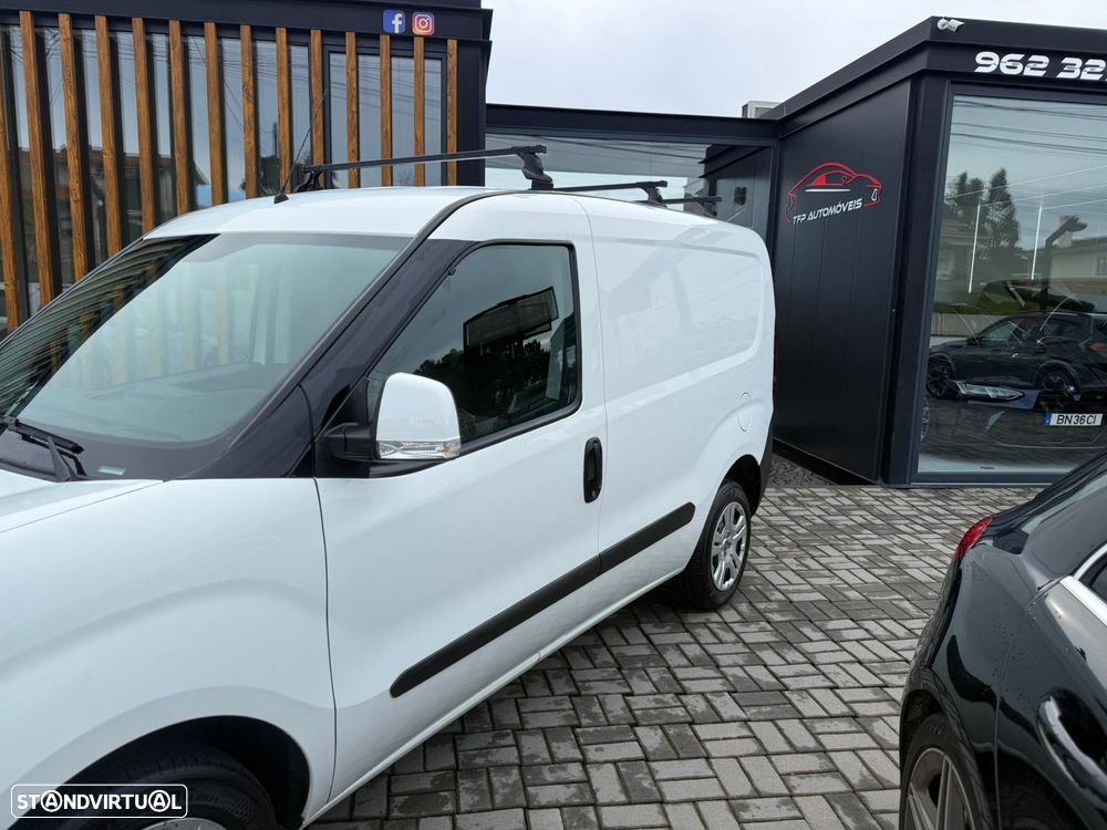 Fiat Doblo 1.3 Multijet - 12