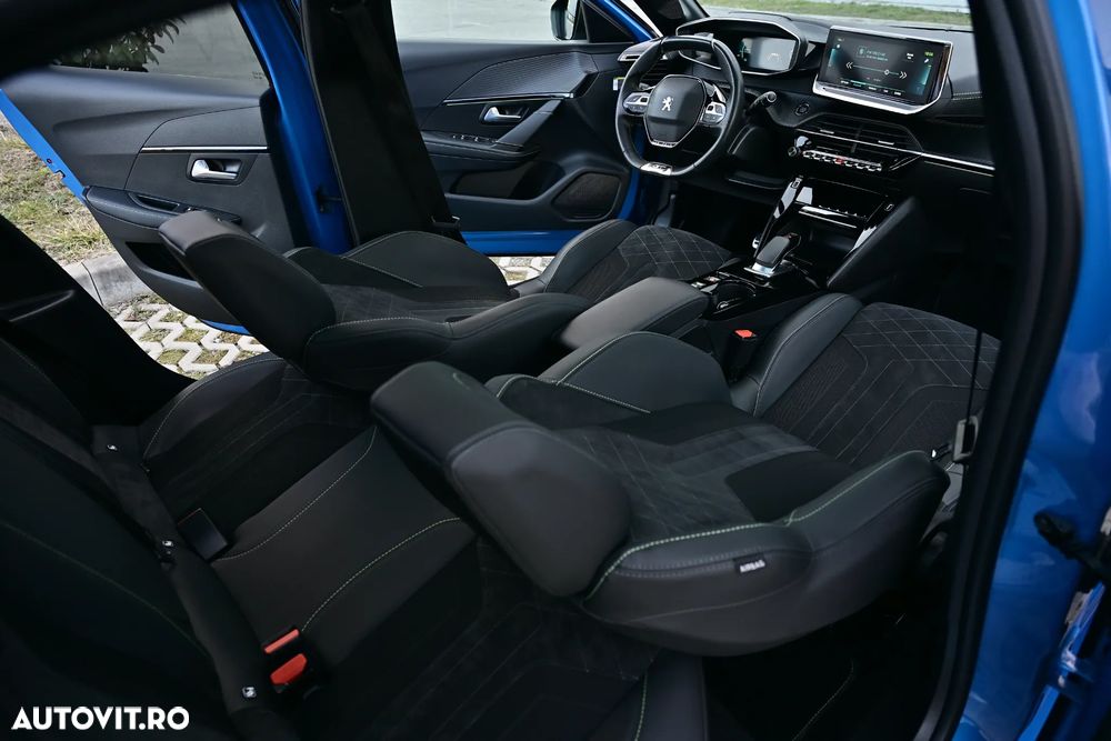 Peugeot 208 e-208 GT-Line - 20