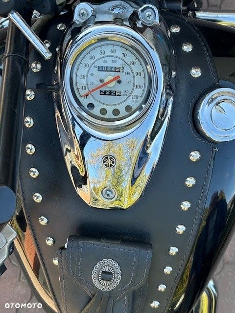 Yamaha Drag Star - 5