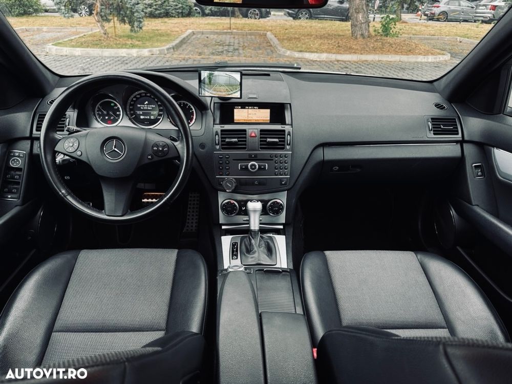 Mercedes-Benz C - 6