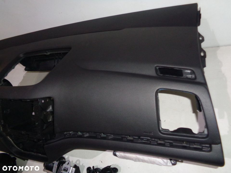 SEAT ALHAMBRA II 7N 2010-2016 DESKA AIRBAG PASY - 2