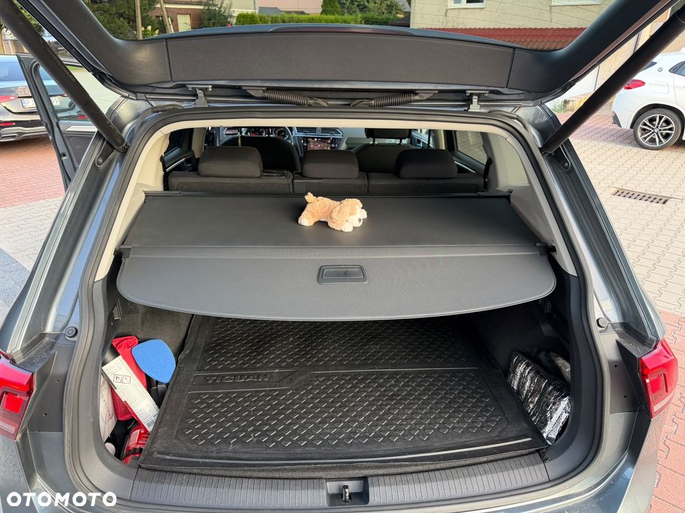 Volkswagen Tiguan 2.0 TDI SCR Active DSG - 12