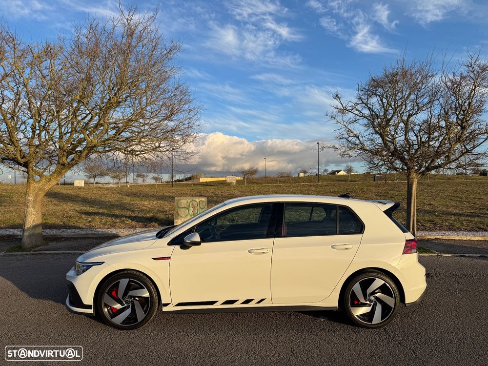 VW Golf 2.0 TSI OPF DSG GTI Clubsport - 8