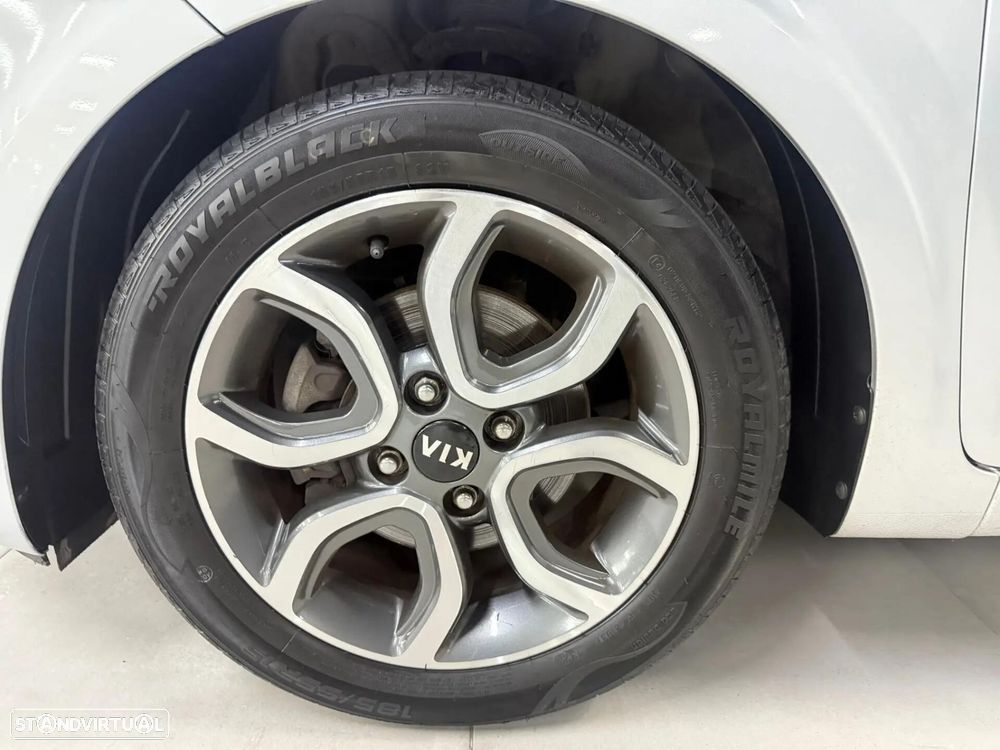 Kia Picanto 1.0 CVVT Urban - 9