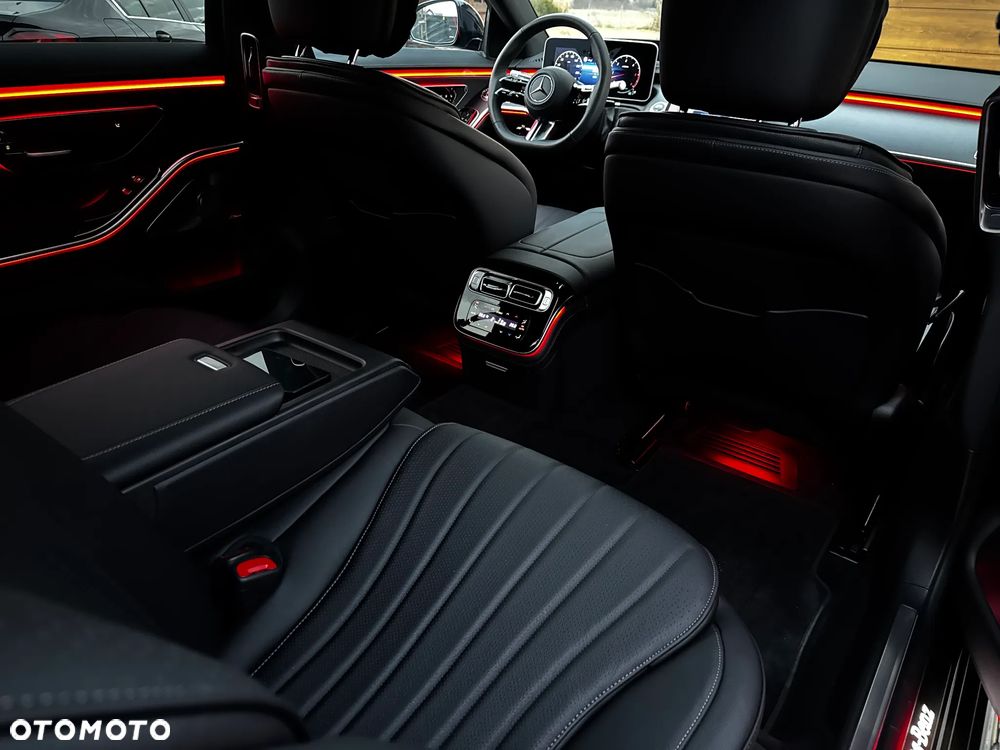Mercedes-Benz Klasa S 350 d 4-Matic L AMG Line 9G-TRONIC - 21