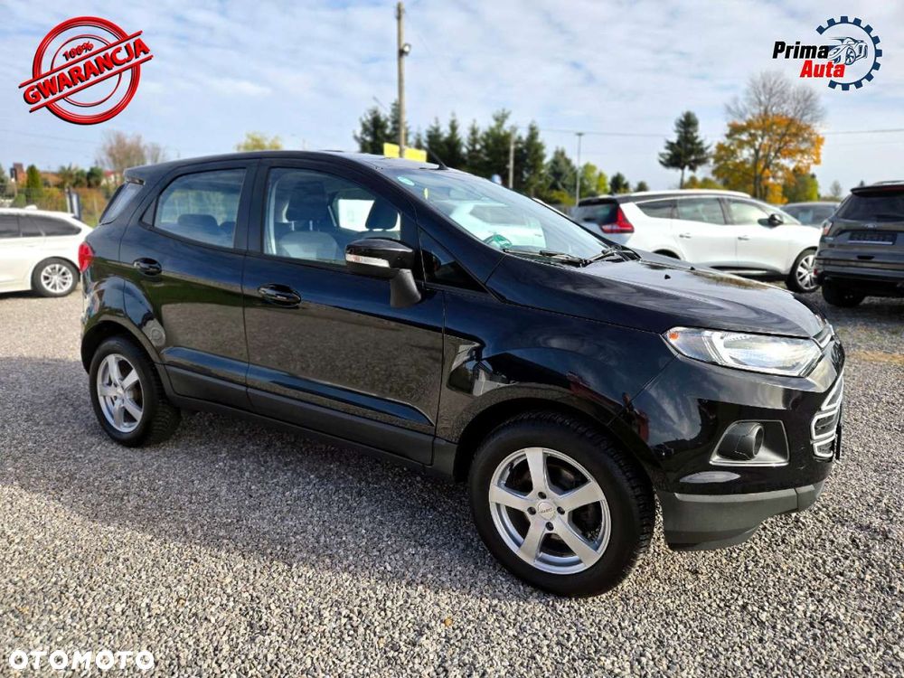Ford EcoSport - 10