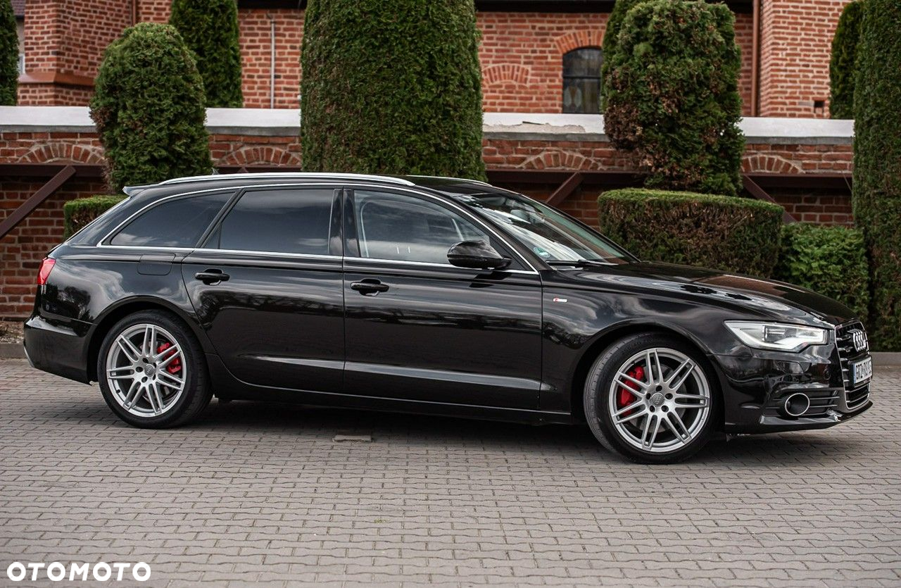 Audi A6 3.0 TDI Quattro S tronic - 18