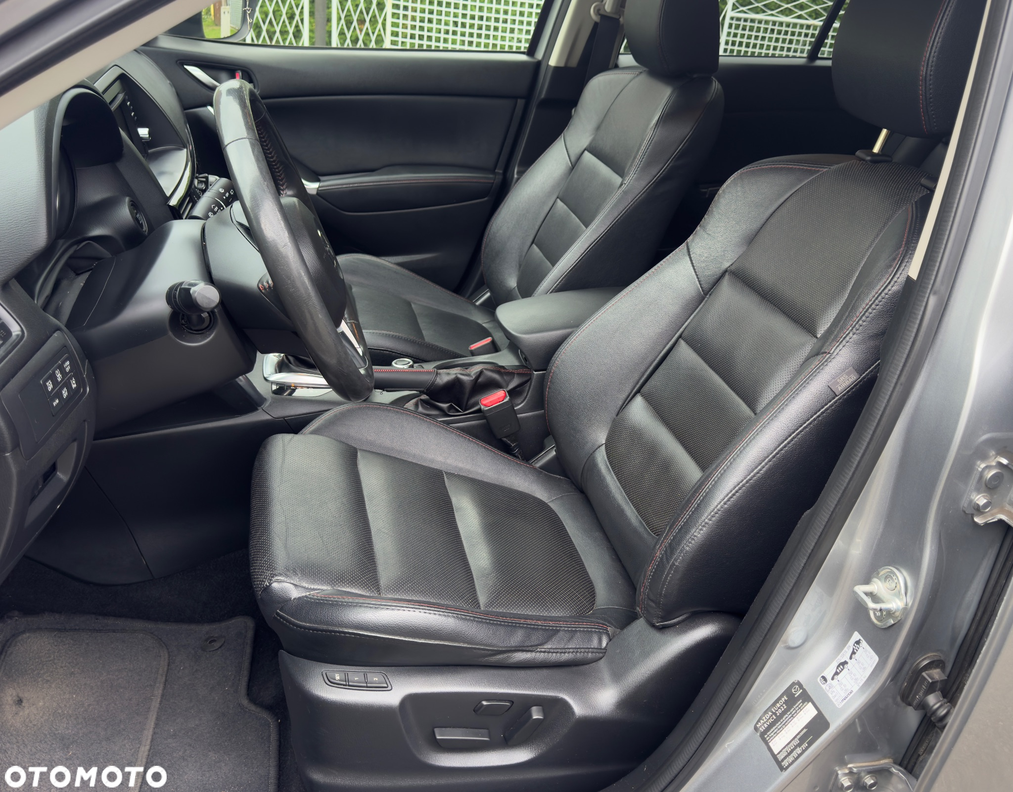 Mazda CX-5 SKYACTIV-D 175 AWD Drive Nakama Intense - 13