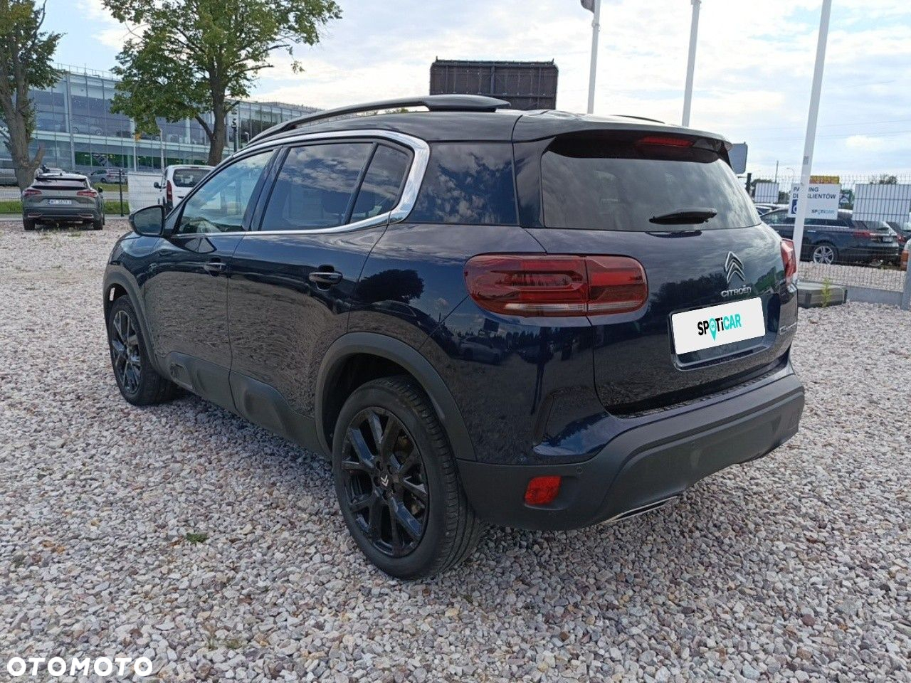 Citroën C5 Aircross 1.2 mHEV Max eDCT6 - 7