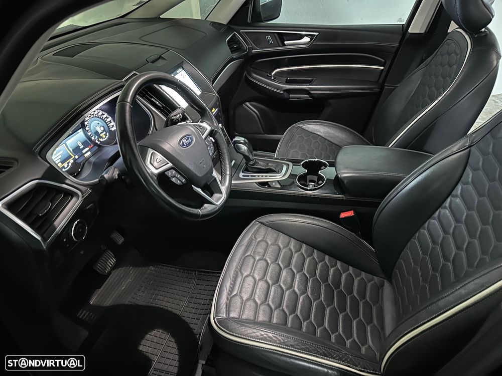 Ford S-Max 2.0 TDCi Vignale Powershift - 17