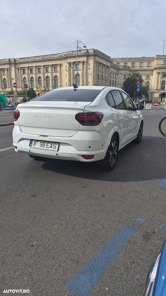 DACIA Logan 2025 — imagine 15