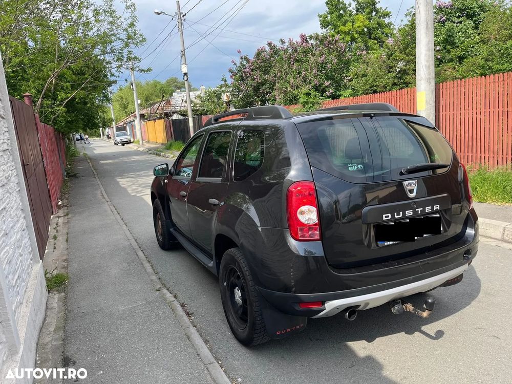 Dacia Duster dCi 90 FAP 4x2 Ambiance - 2