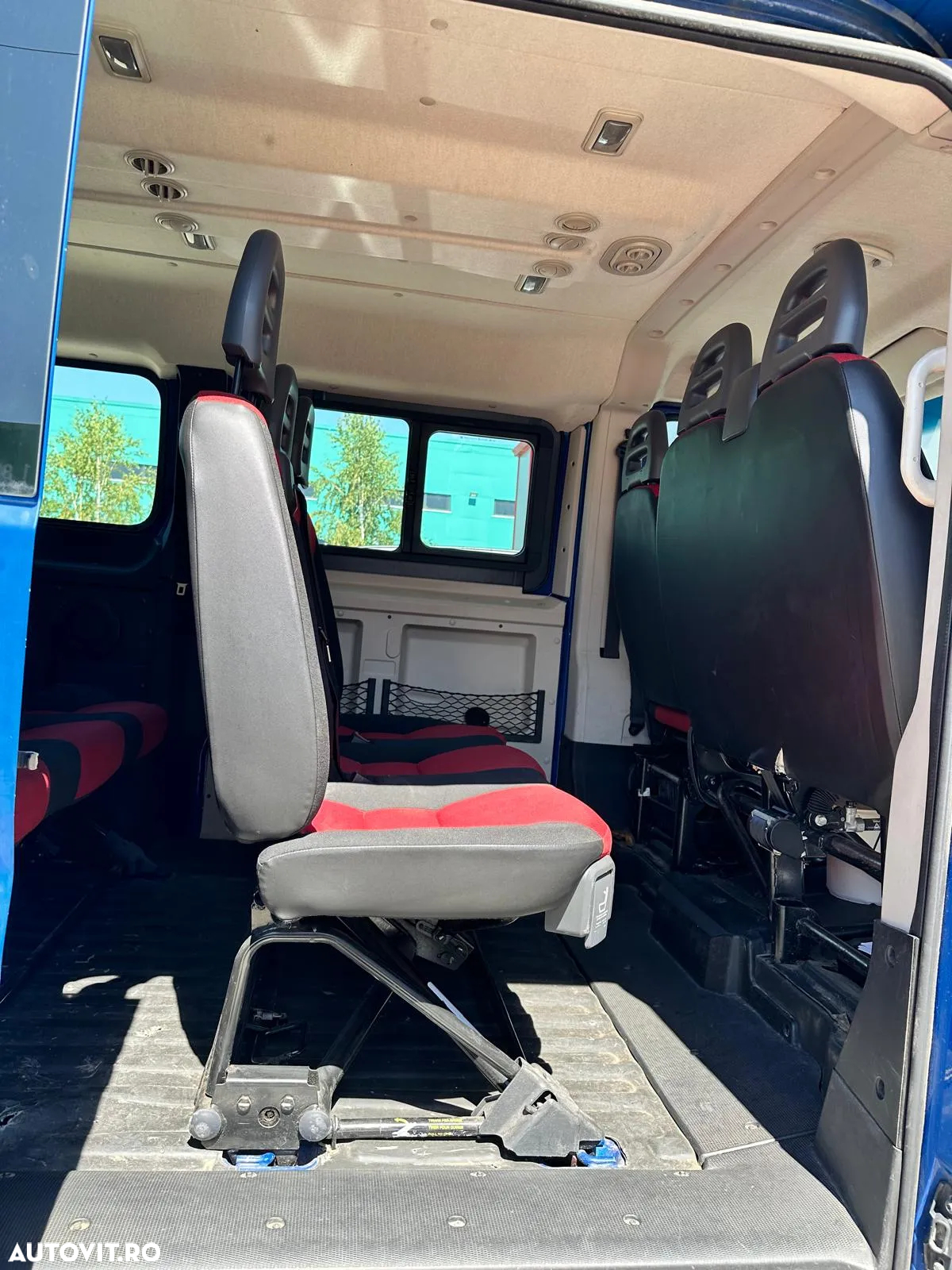 Fiat Ducato L1H1 - 8