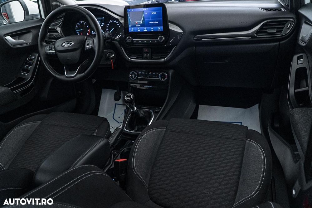 Ford Puma 1.0 EcoBoost MHEV Titanium - 3