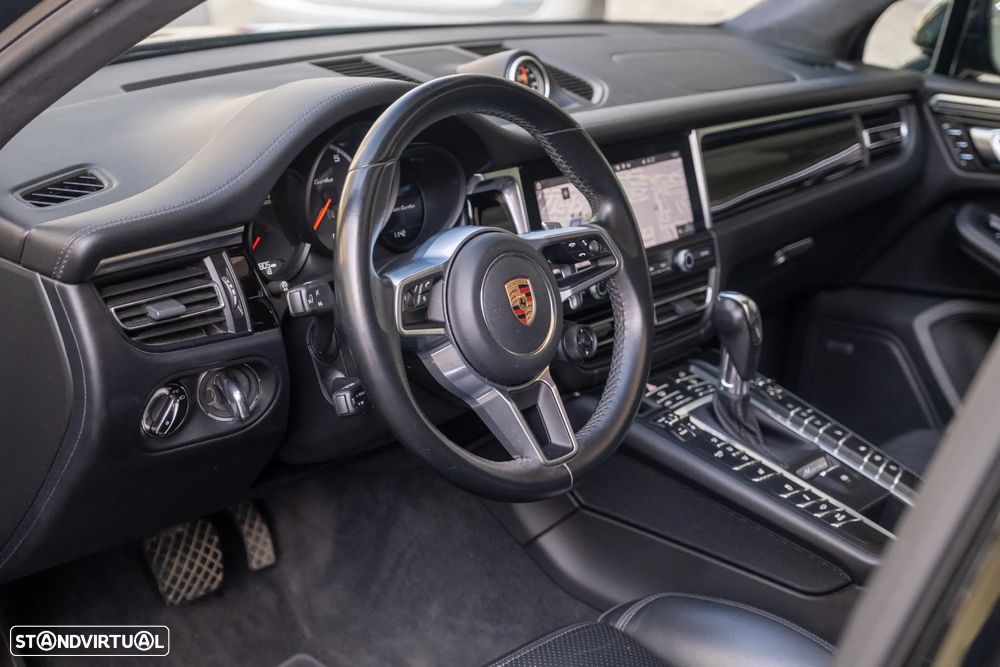 Porsche Macan Turbo PDK - 3