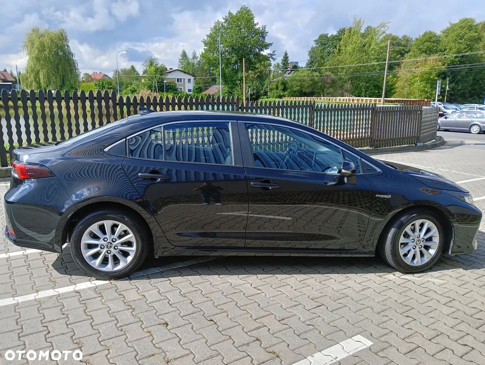 Toyota Corolla 1.8 Hybrid Comfort - 4