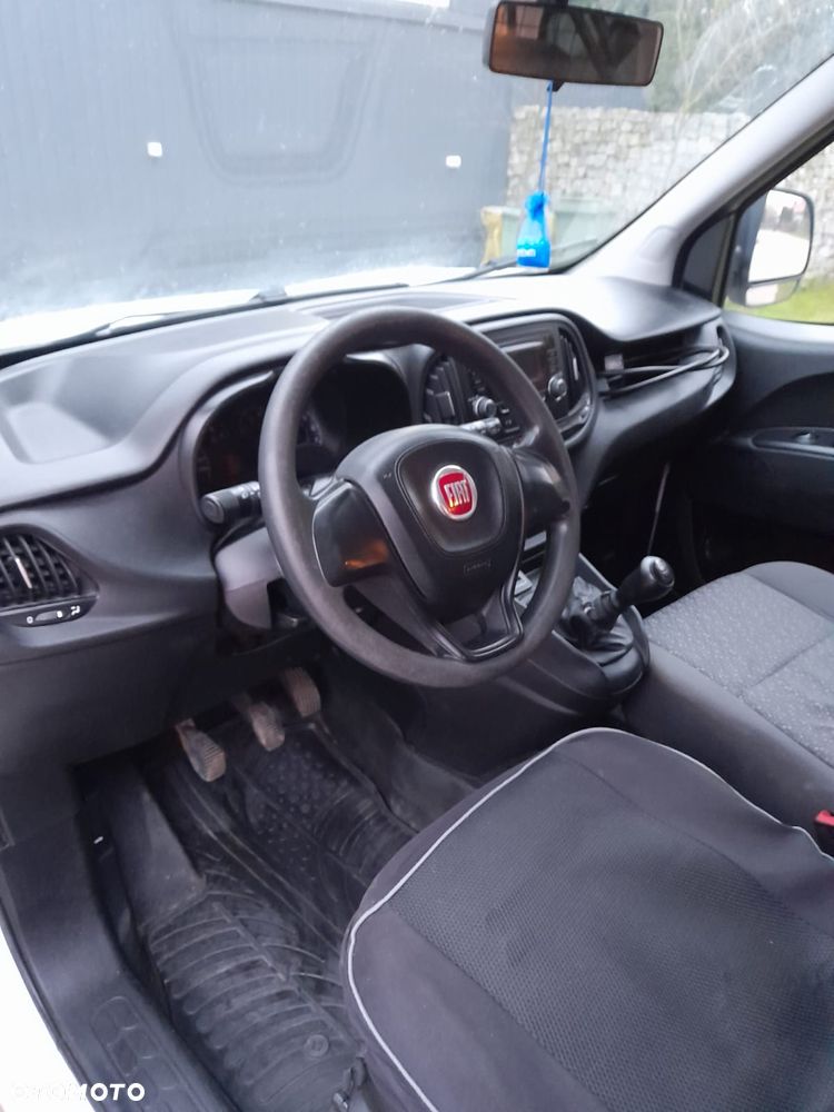 Fiat Doblo MAXI - 4
