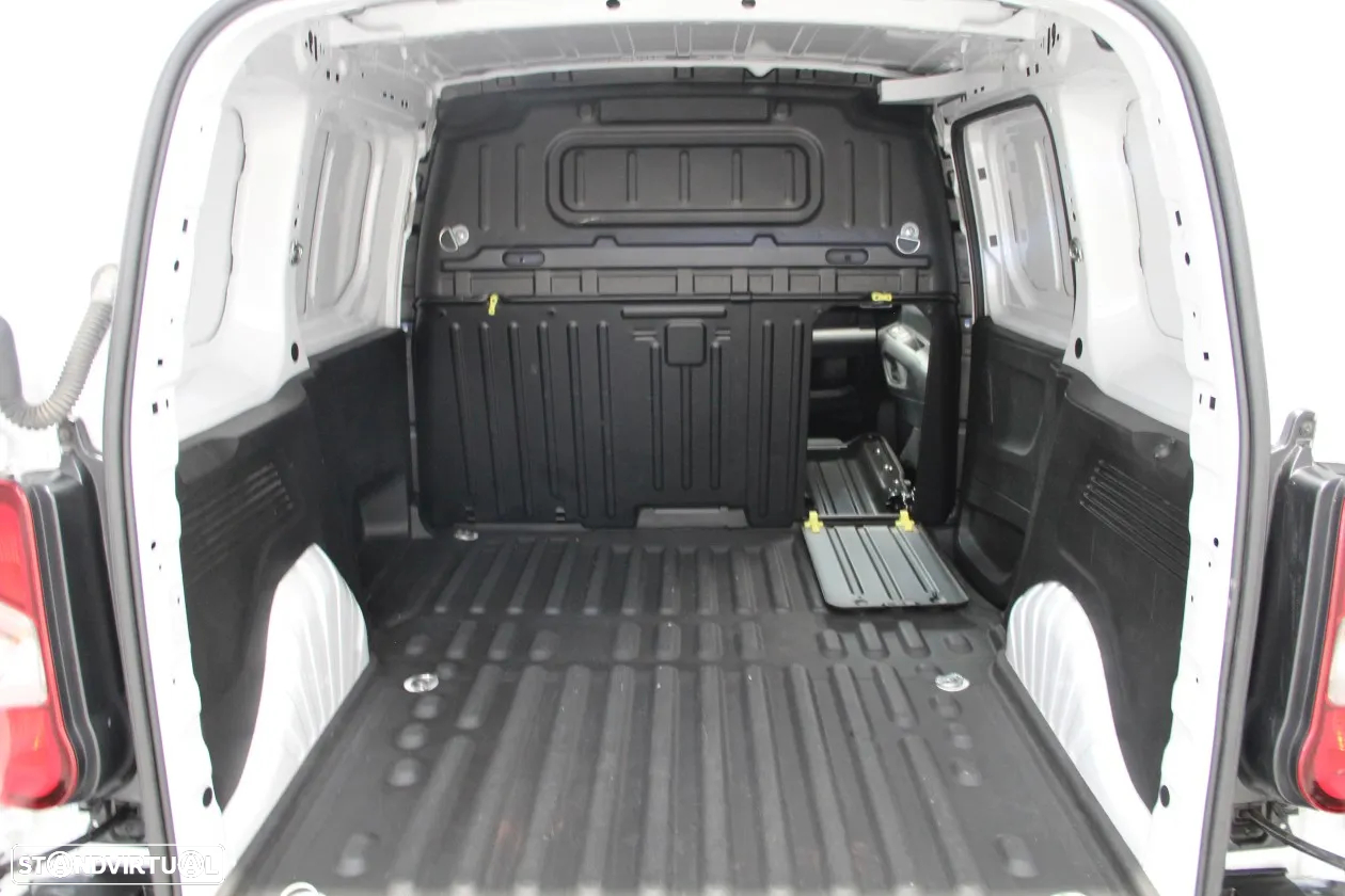 Fiat Doblo 1.5 BlueHDi Curta - 28