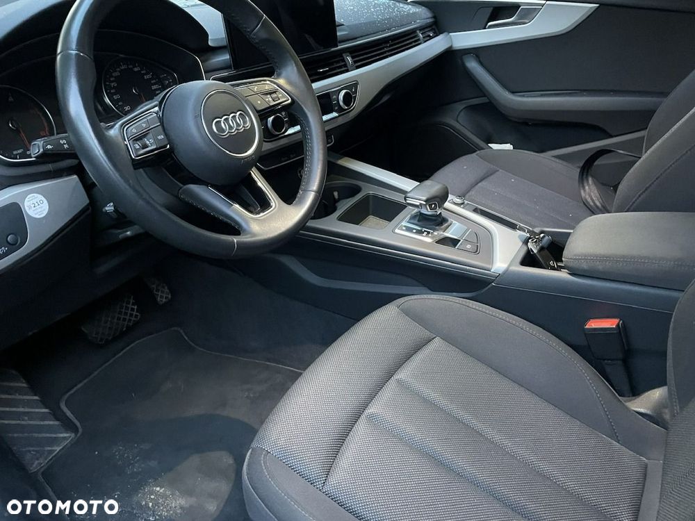 Audi A4 Avant 35 TDI S tronic - 15