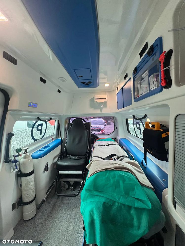 Ford Transit coustom ambulanzmobile Karetka Ambulans - 10