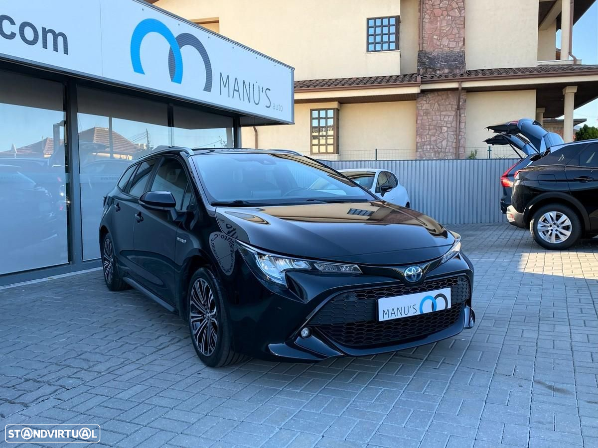 Toyota Corolla Touring Sports 1.8 Hybrid Comfort+P.Sport - 3