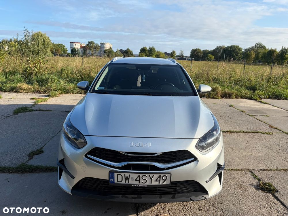 Kia Ceed 1.5 T-GDI M - 7