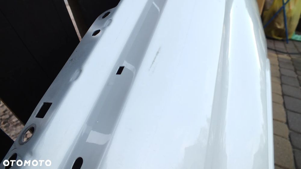 Błotnik przedni lewy  Aluminiowy Peugeot 3008 II - 5