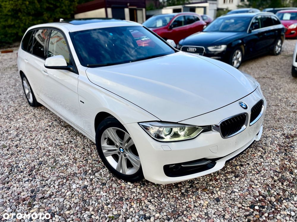 BMW Seria 3 318d DPF Edition Sport - 3