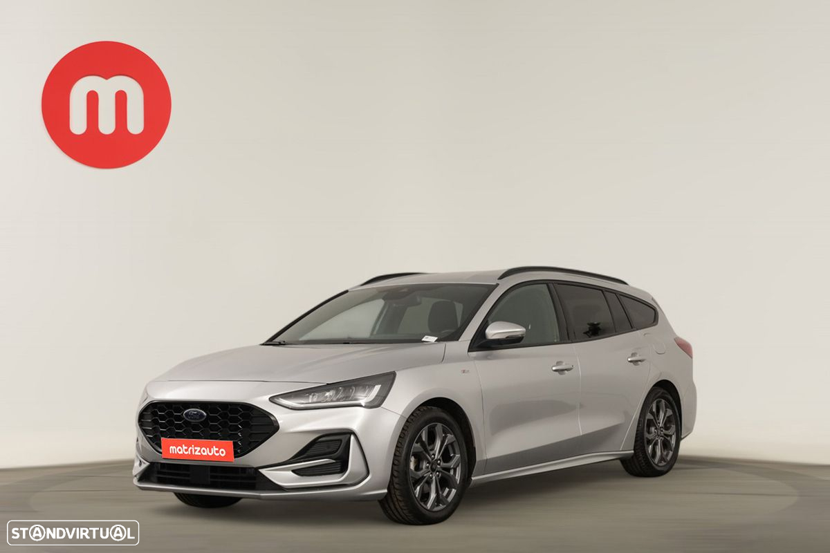 Ford Focus 1.5 TDCi EcoBlue ST-Line - 2