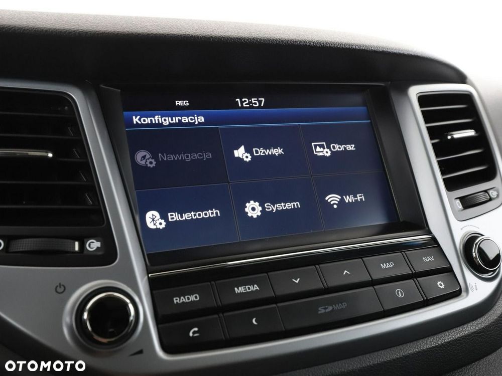 Hyundai Tucson 2.0 CRDi 4WD Trend - 24