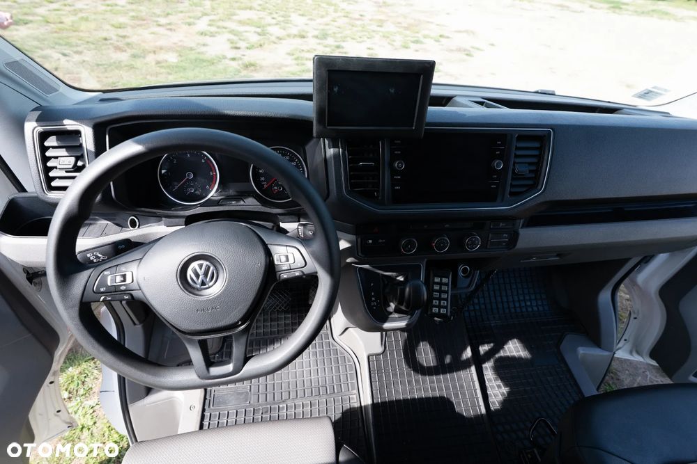 Volkswagen Crafter - 9
