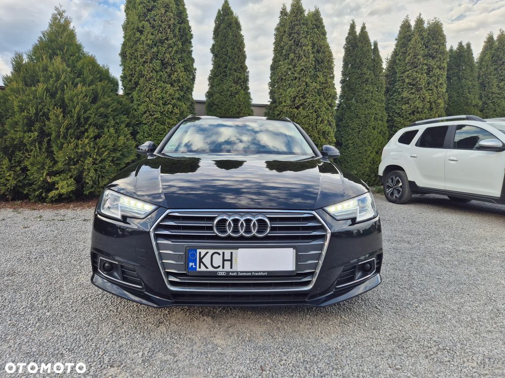 Audi A4 Avant 2.0 TDI ultra S tronic sport - 15