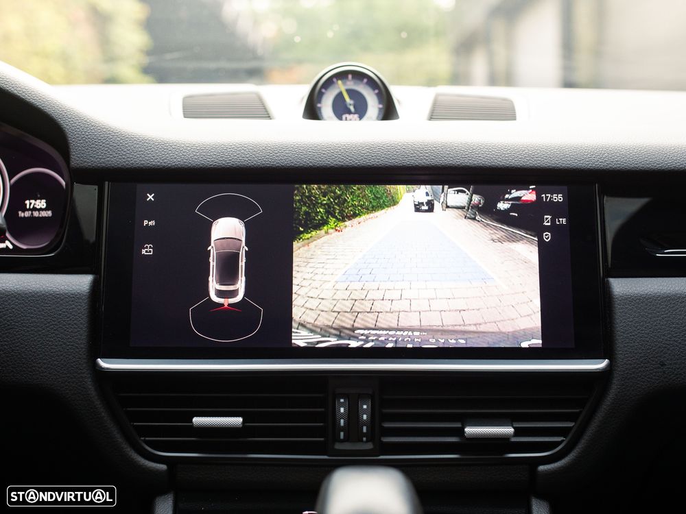 Porsche Cayenne Coupé E-Hybrid - 47