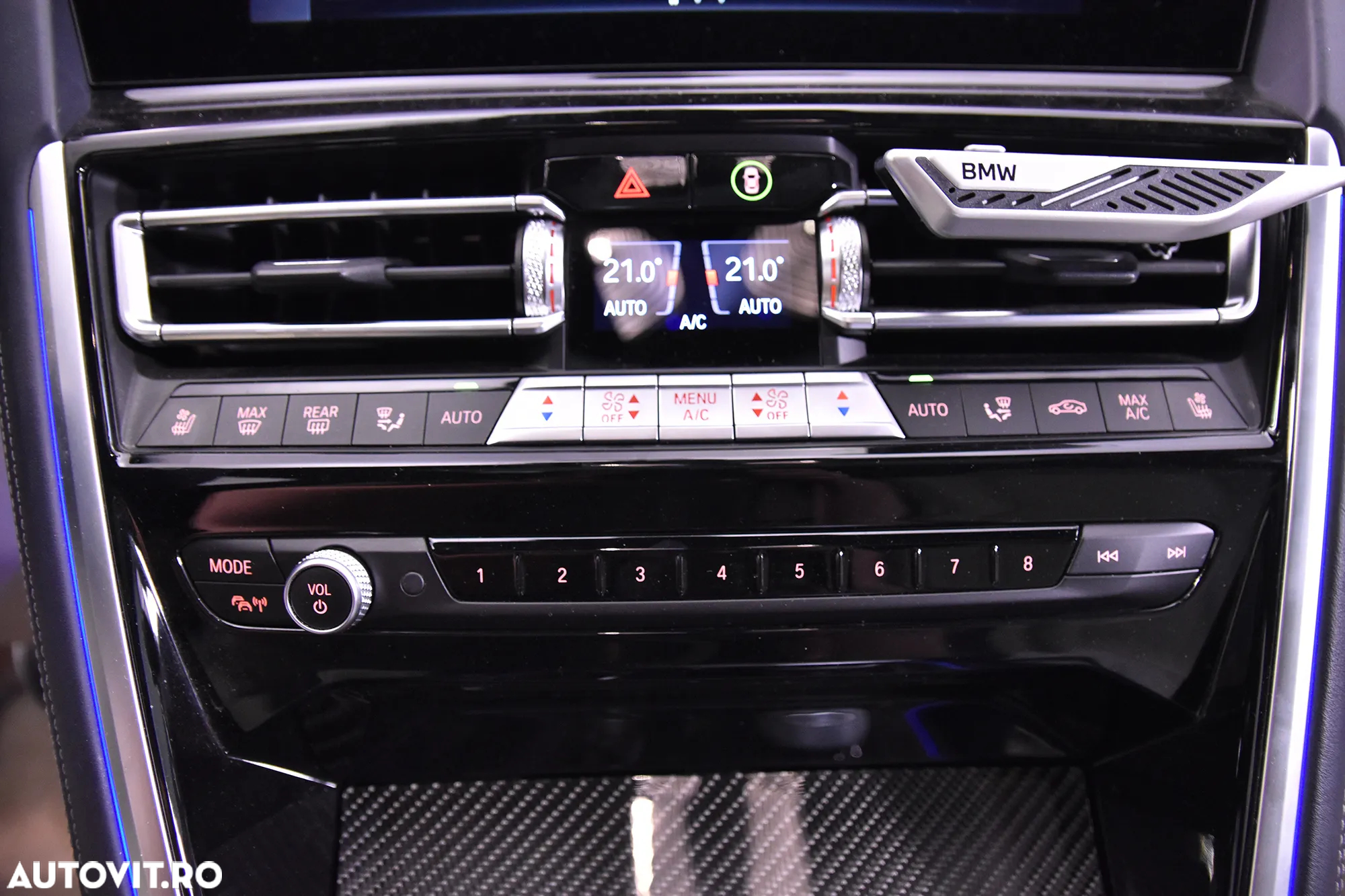 BMW M8 M850i xDrive AT - 18