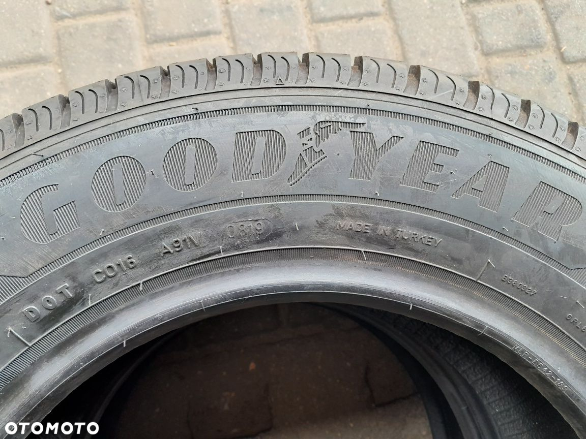 GOODYEAR 215/65R15C , pojedyńcza nowa opona letnia. - 2