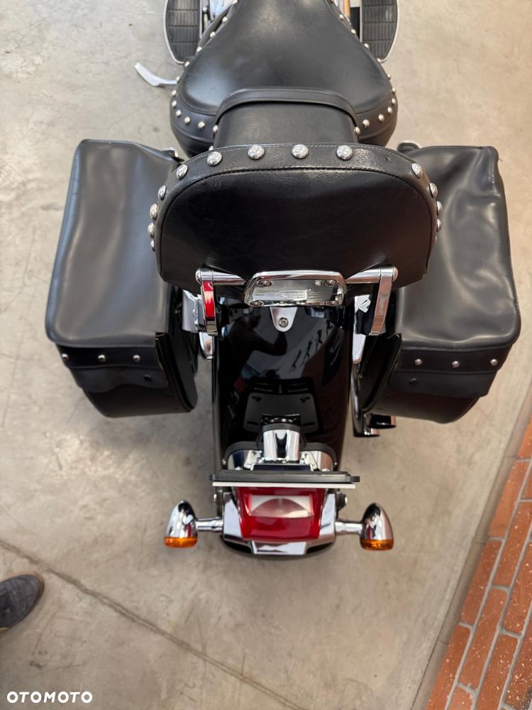 Suzuki VL 800 Volusia - Boulevard C50 - 17