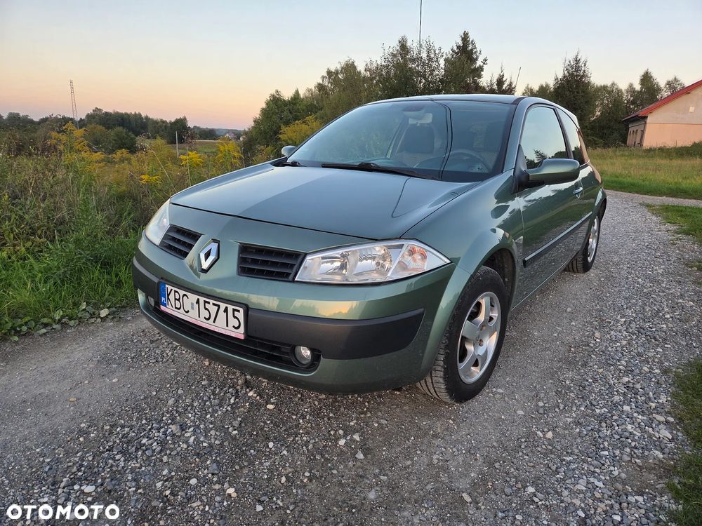 Renault Megane - 1