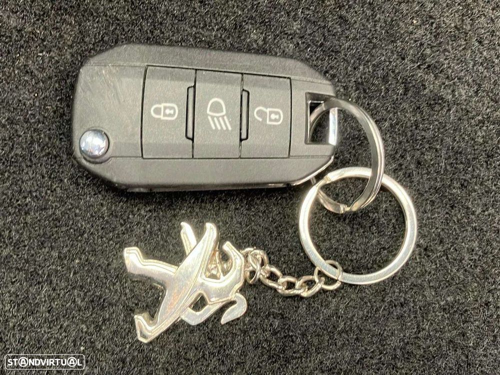 Peugeot 208 1.5 BlueHDi Active Pack - 16