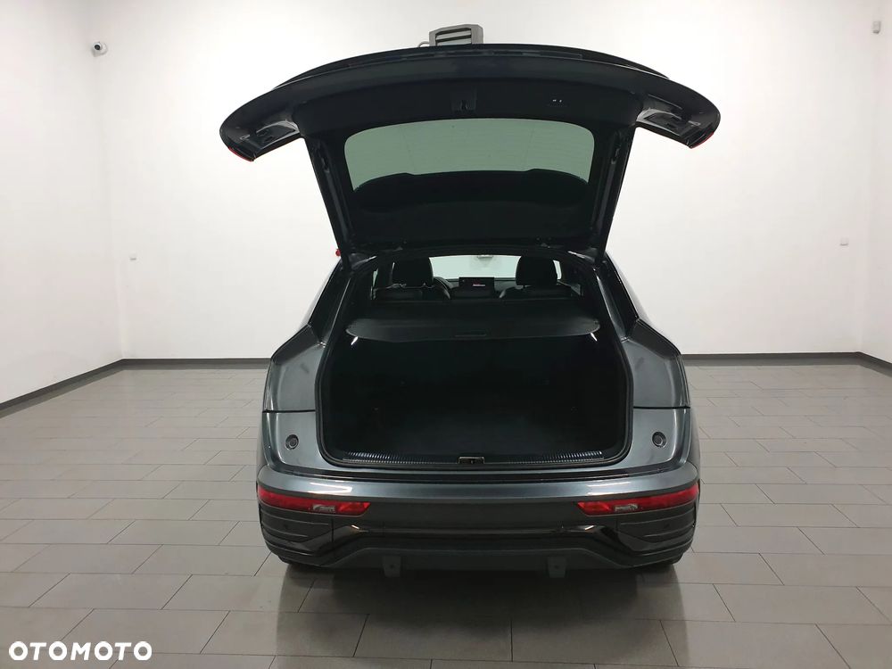 Audi Q5 Sportback 40 TDI quattro S tronic S line - 5