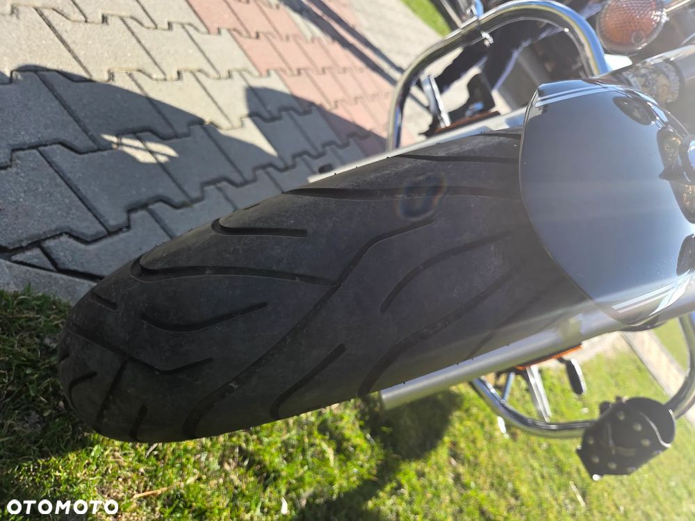 Yamaha XVS - 7