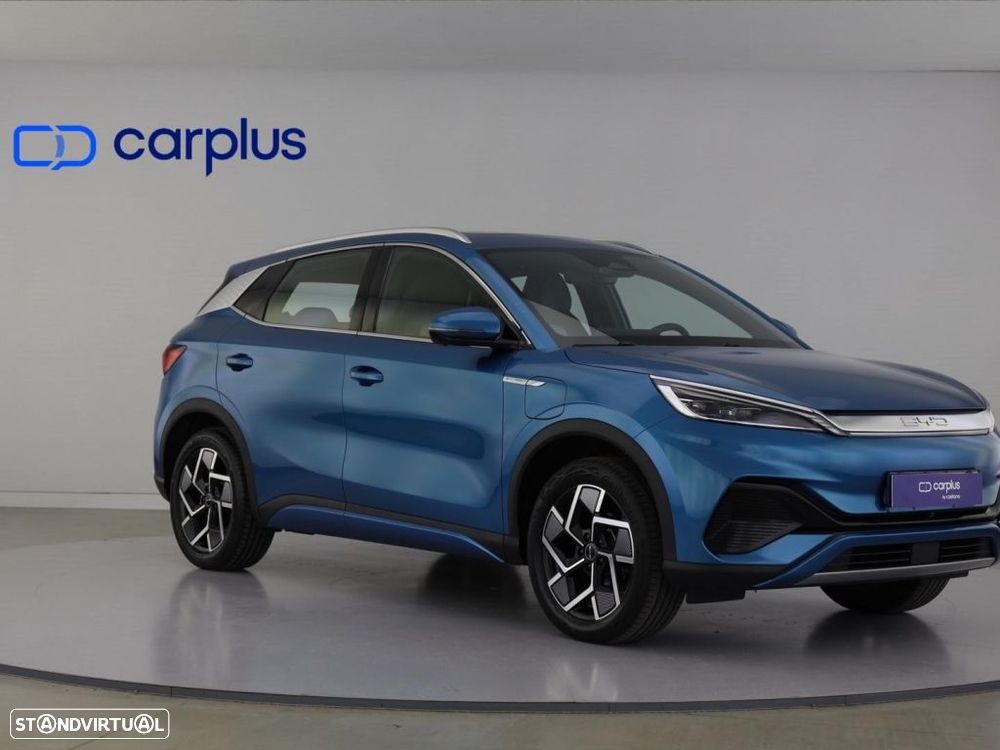 BYD Atto 3 60.48 kWh Design - 2