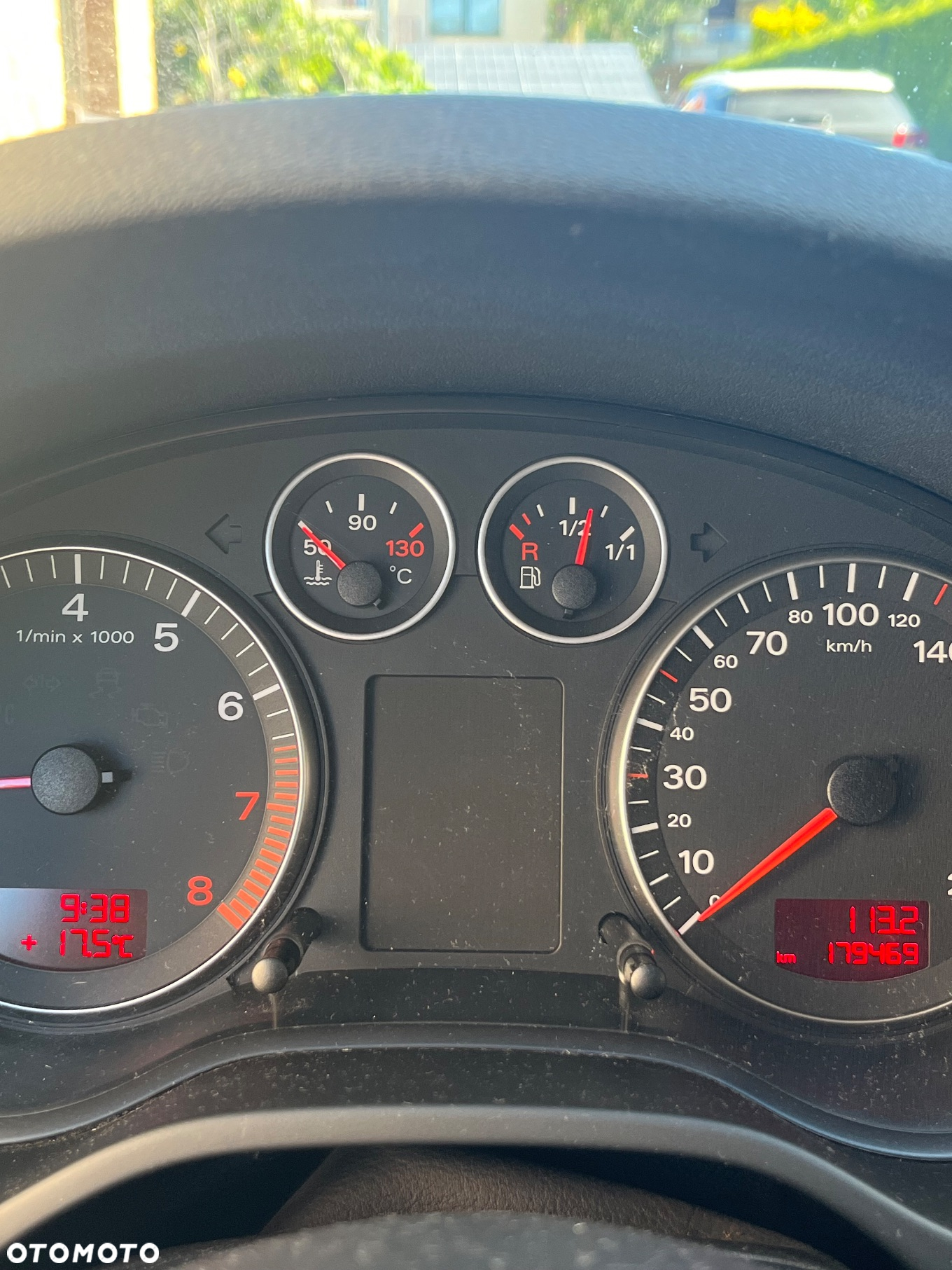 Audi A3 1.6 Ambiente - 16