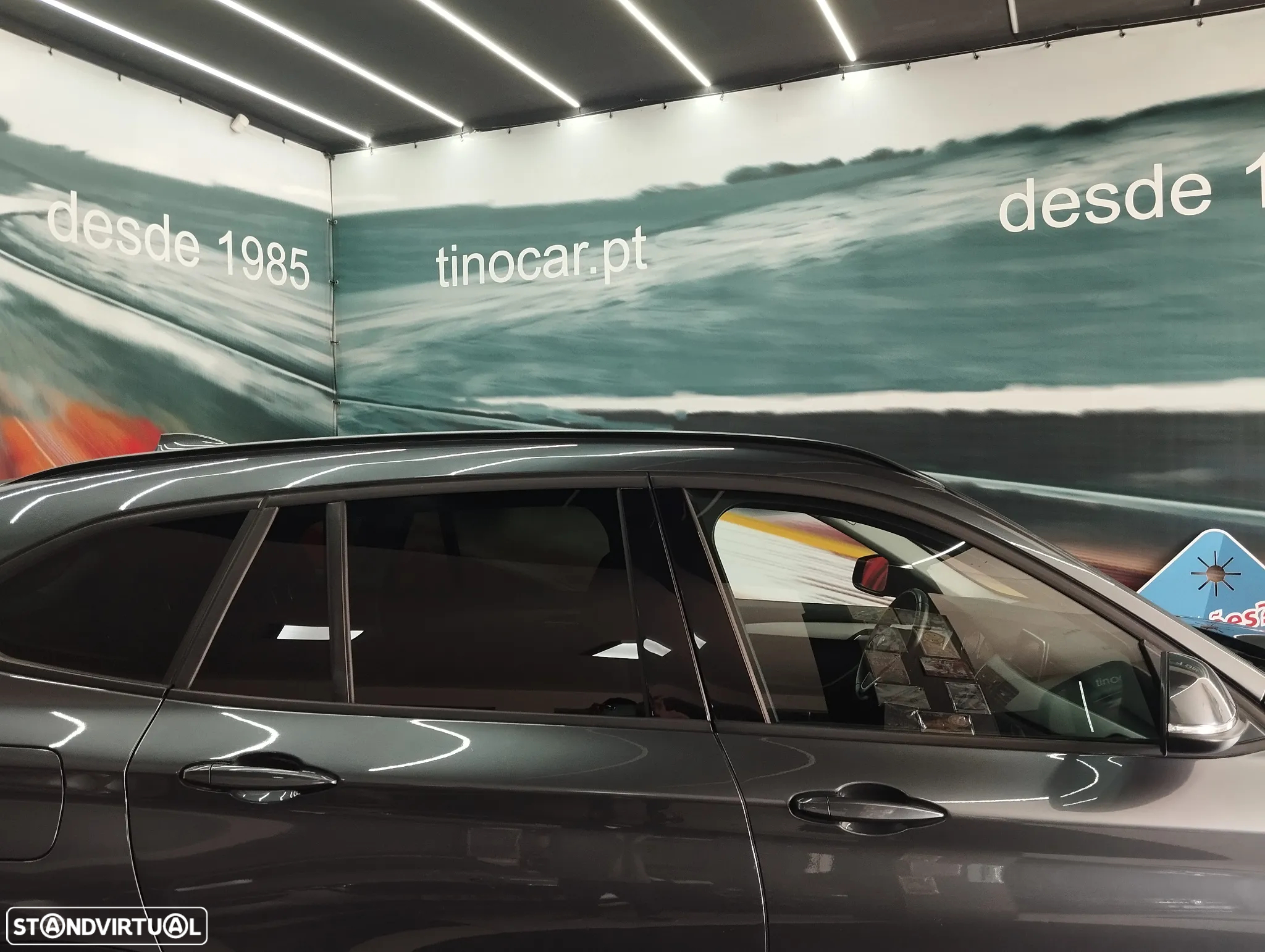 BMW X1 16 d sDrive - 12