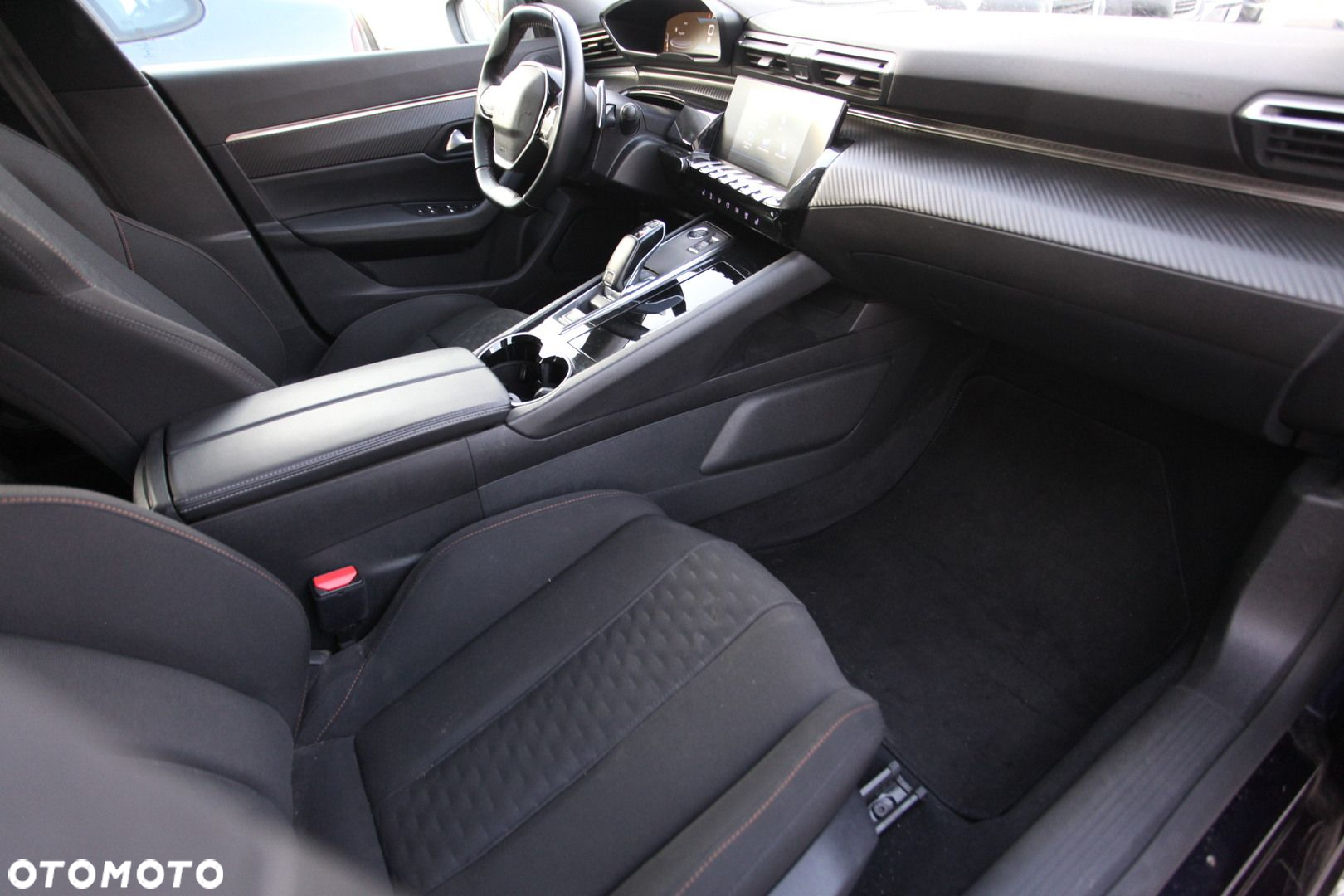 Peugeot 508 1.5 BlueHDi Active Pack S&S EAT8 - 13