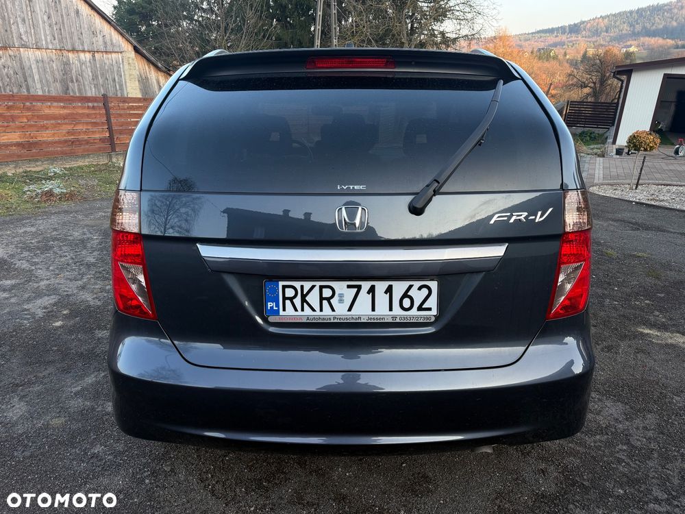 Honda FR-V 1.8 Comfort - 9