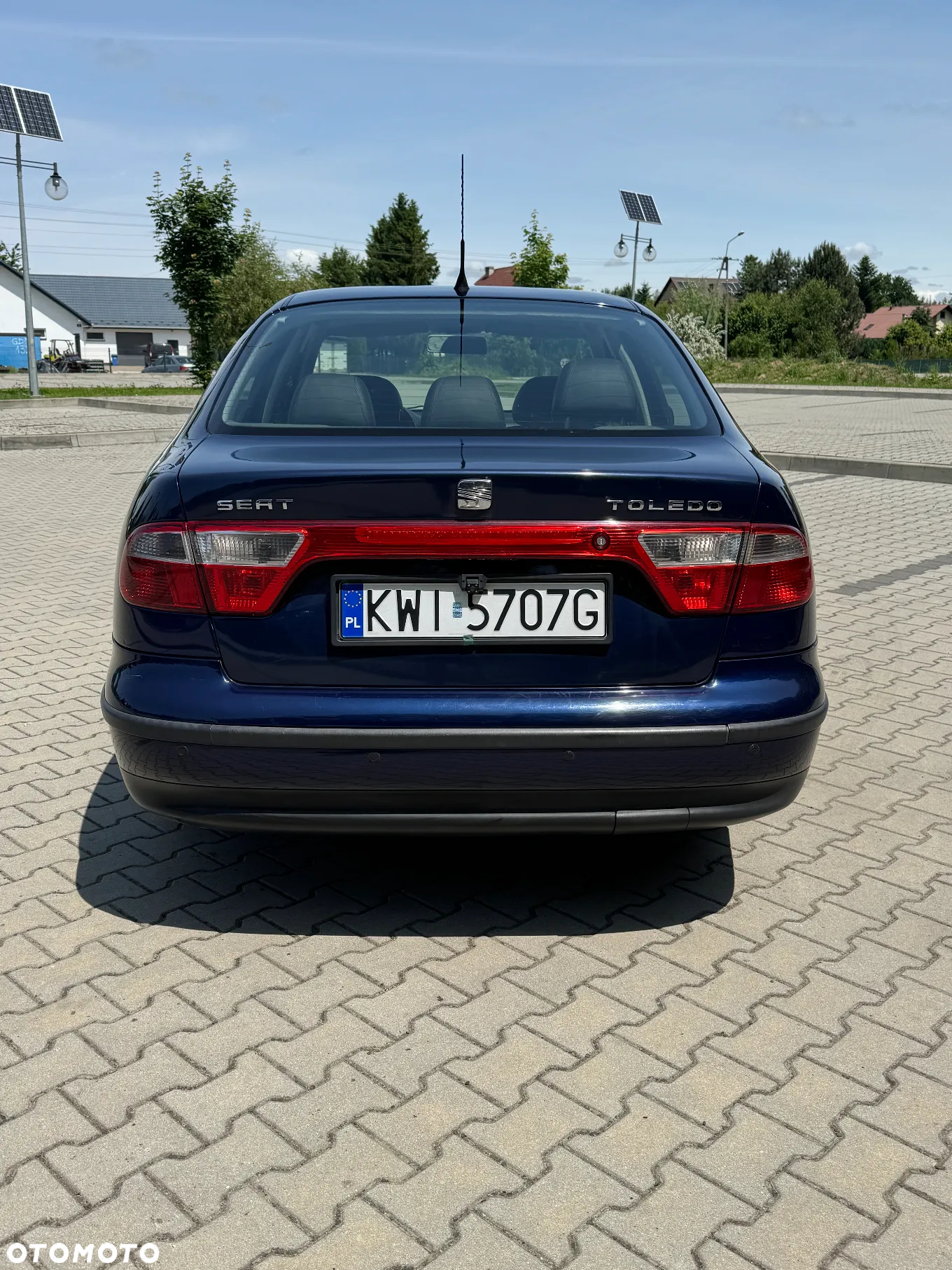 Seat Toledo 1.6 Stella - 7