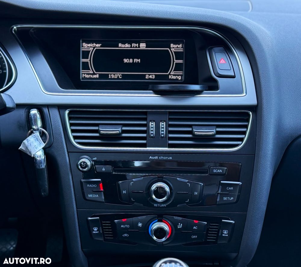 Audi A4 Limuzina 2.0 TDI DPF S line Sportpaket - 18