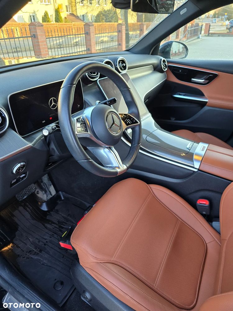 Mercedes-Benz GLC - 8