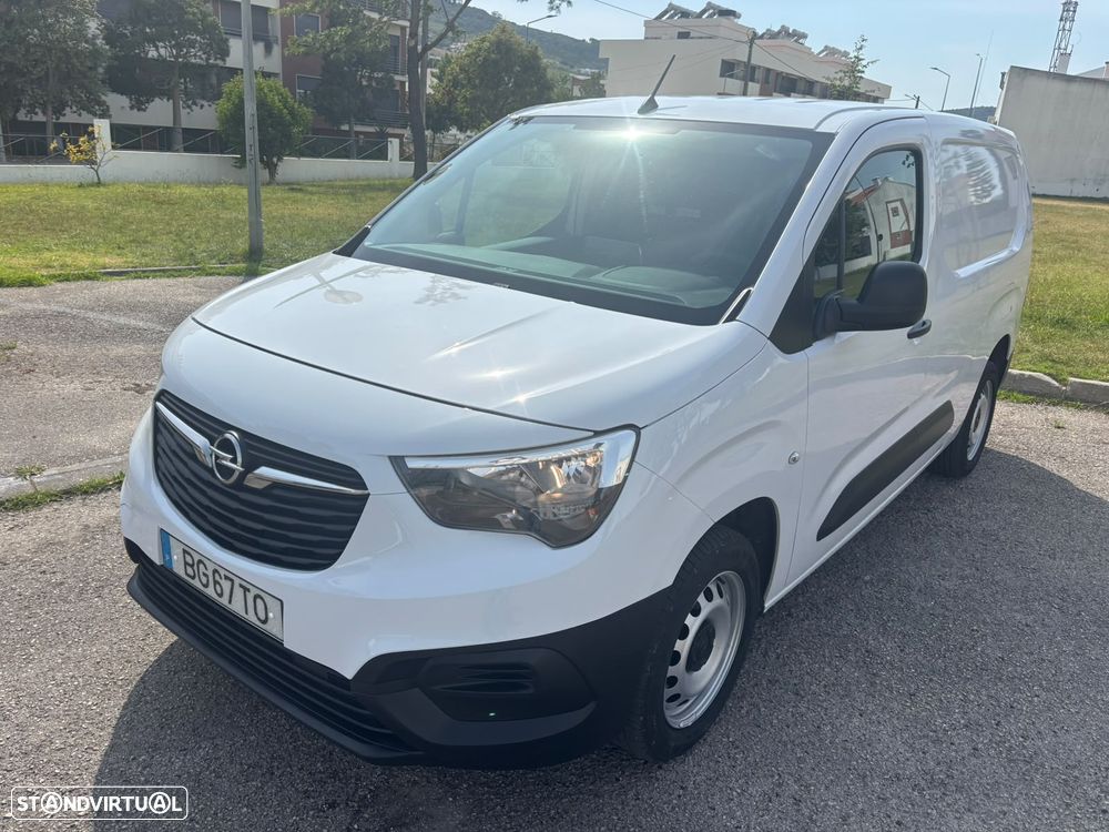 Opel Combo Cargo 3 LUG - LONGA - AC - IVA DEDUTÍVEL - 2