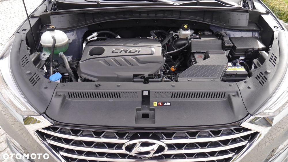 Hyundai Tucson 1.6 CRDi 2WD Select - 38